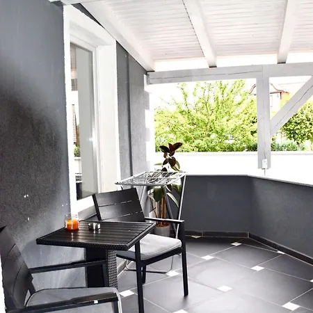 Stylische In Leitzkau *