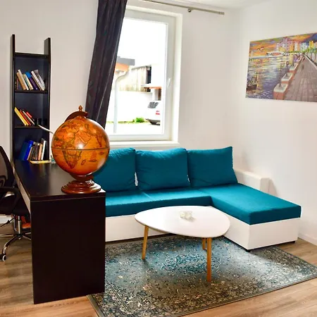 Stylische In Leitzkau * Gommern