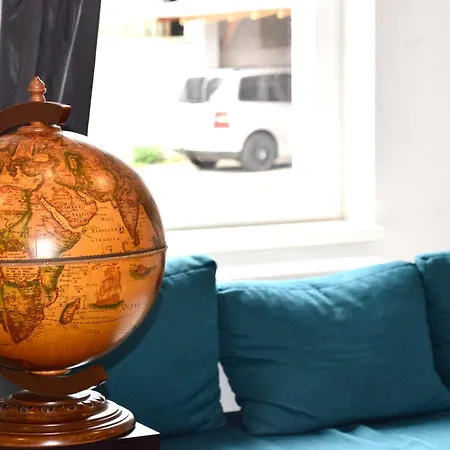 Stylische In Leitzkau Daire