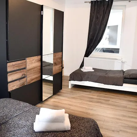 Apartment Stylische In Leitzkau *