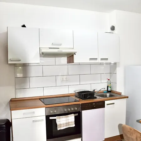 Appartement Stylische In Leitzkau *