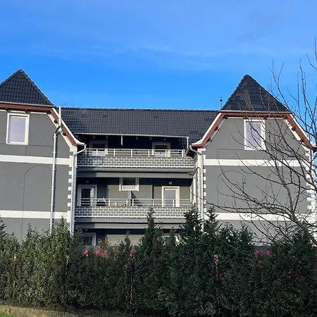 Stylische In Leitzkau Daire
