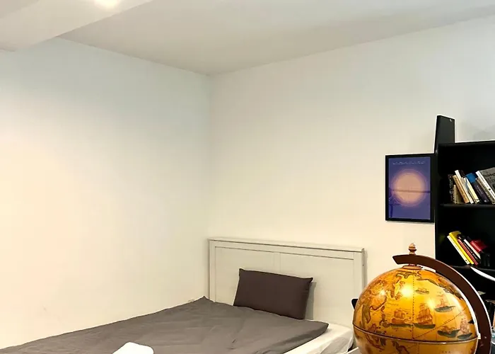 Apartman Stylische In Leitzkau Gommern