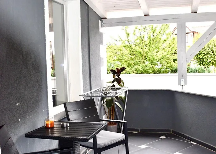 Stylische In Leitzkau *