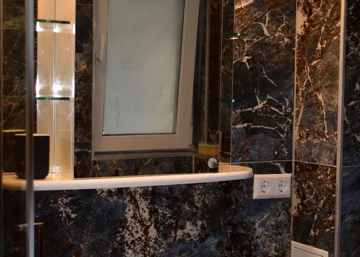 Apartman Stylische In Leitzkau