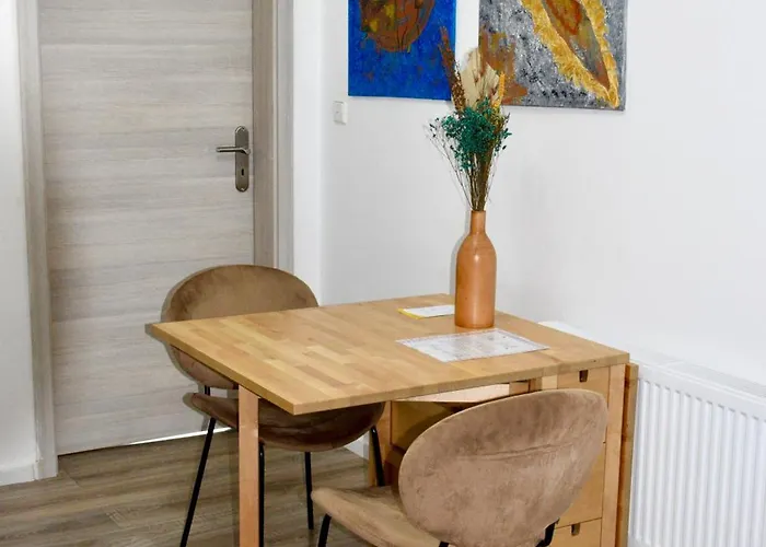 Stylische In Leitzkau Apartman Gommern