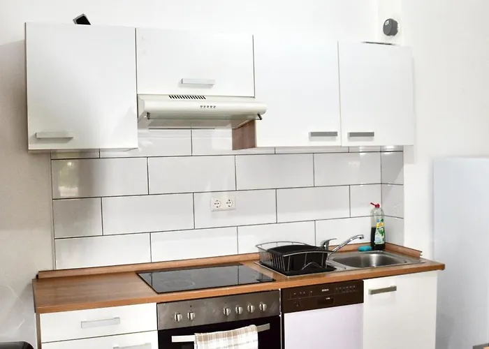 Apartman Stylische In Leitzkau *